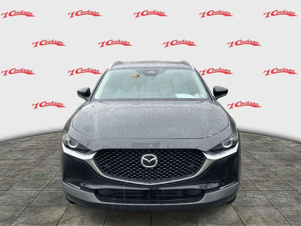 new 2026 Mazda CX-30 car, priced at $30,207