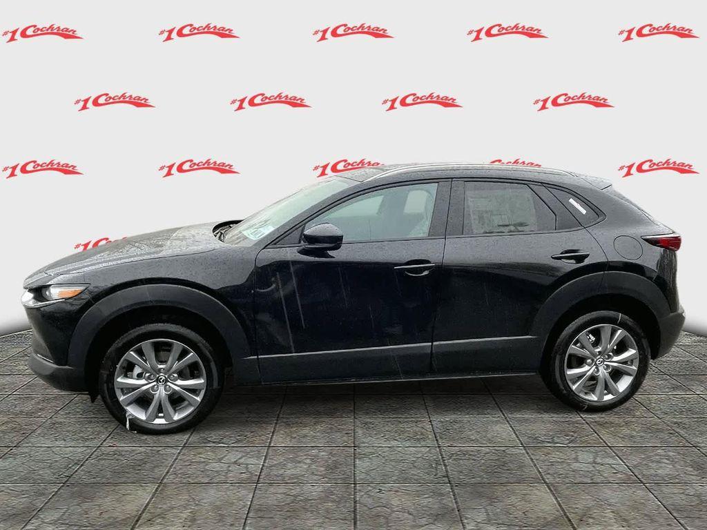 new 2026 Mazda CX-30 car, priced at $30,207