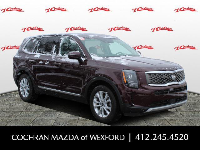 used 2020 Kia Telluride car, priced at $20,702