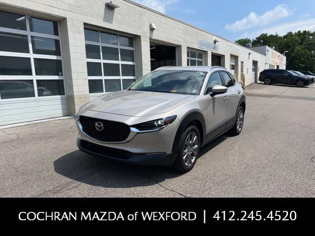 used 2023 Mazda CX-30 car, priced at $25,552