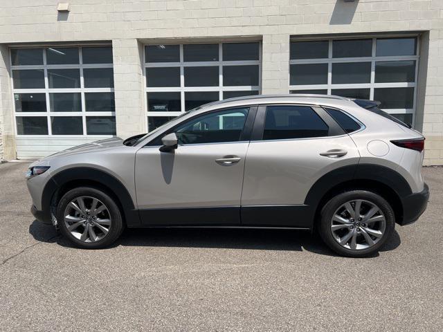 used 2023 Mazda CX-30 car, priced at $25,552