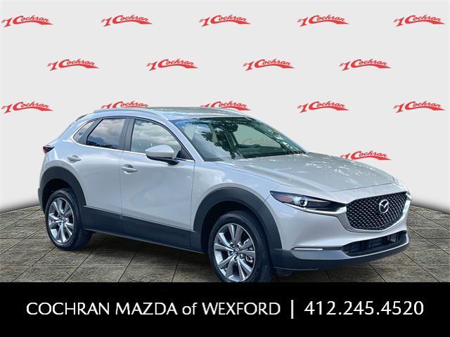 used 2023 Mazda CX-30 car, priced at $25,552