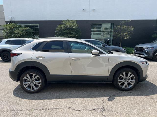 used 2023 Mazda CX-30 car, priced at $25,552