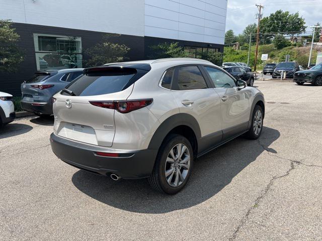 used 2023 Mazda CX-30 car, priced at $25,552