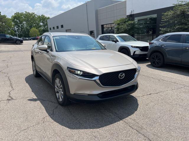 used 2023 Mazda CX-30 car, priced at $25,552