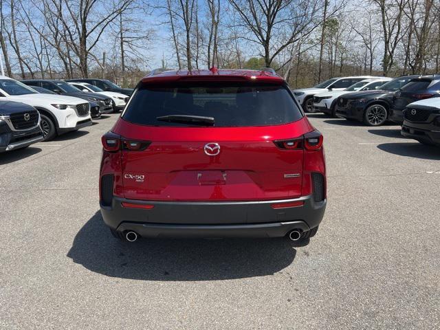 used 2024 Mazda CX-50 car, priced at $34,843