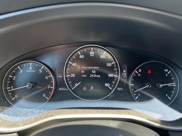 used 2024 Mazda CX-50 car, priced at $34,843