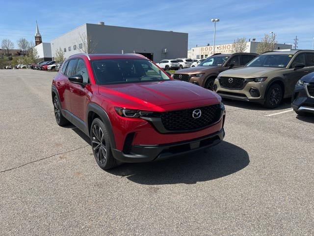 used 2024 Mazda CX-50 car, priced at $34,843