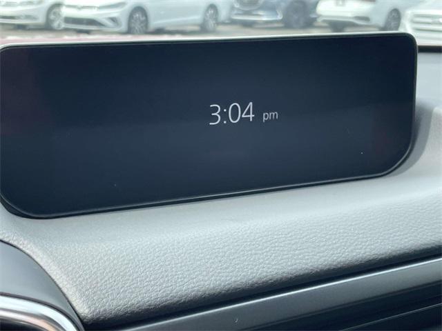 used 2024 Mazda CX-50 car, priced at $33,220
