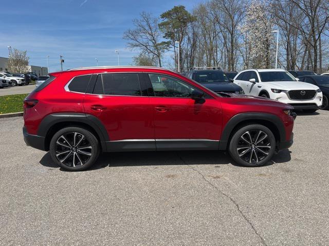 used 2024 Mazda CX-50 car, priced at $34,843