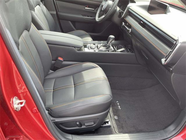 used 2024 Mazda CX-50 car, priced at $33,220