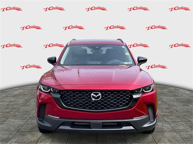 used 2024 Mazda CX-50 car, priced at $33,220