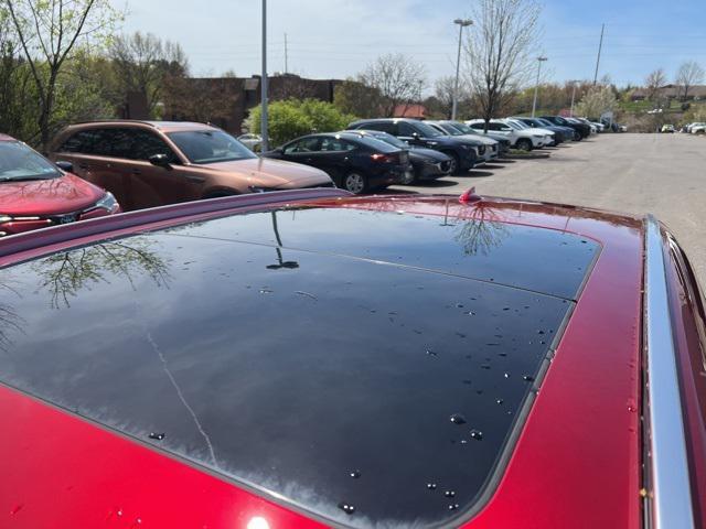used 2024 Mazda CX-50 car, priced at $34,843