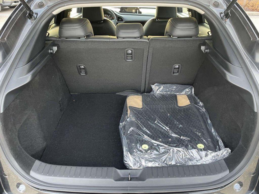 new 2025 Mazda CX-30 car, priced at $26,356