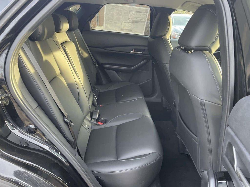 new 2025 Mazda CX-30 car, priced at $26,356
