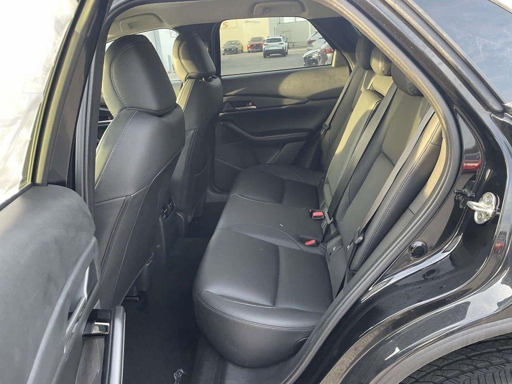 new 2025 Mazda CX-30 car, priced at $26,356