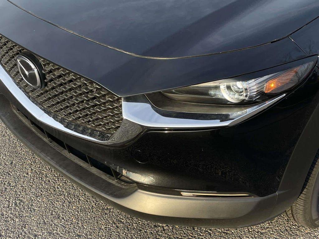 new 2025 Mazda CX-30 car, priced at $26,356