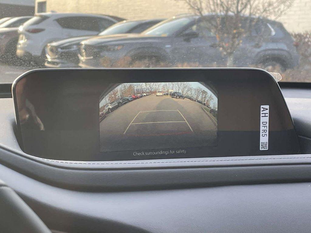 new 2025 Mazda CX-30 car, priced at $26,356