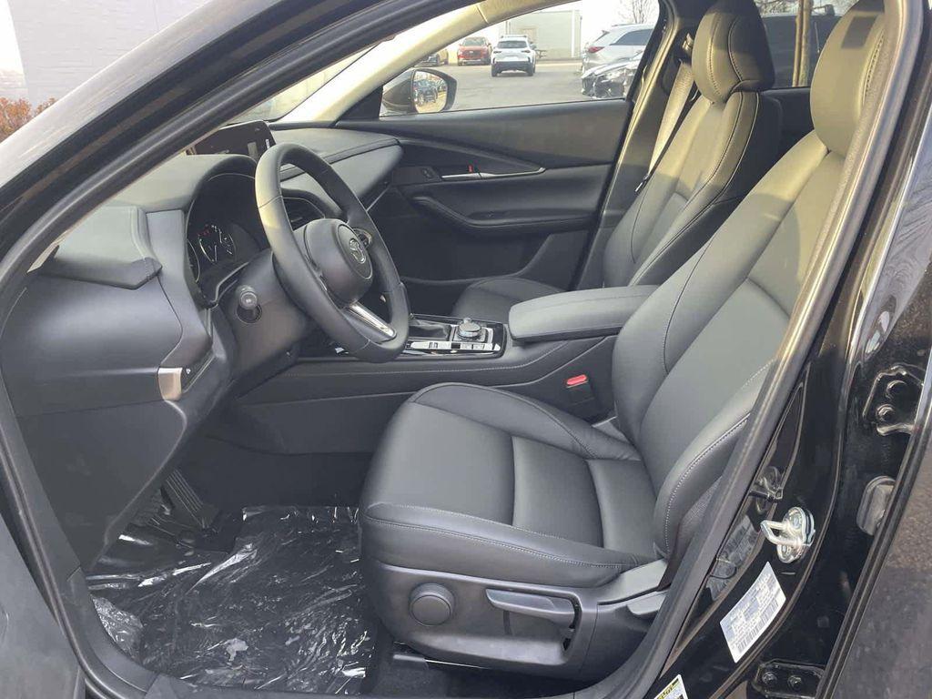 new 2025 Mazda CX-30 car, priced at $26,356