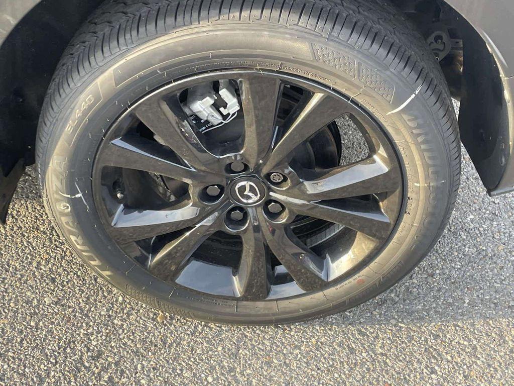 new 2025 Mazda CX-30 car, priced at $26,356