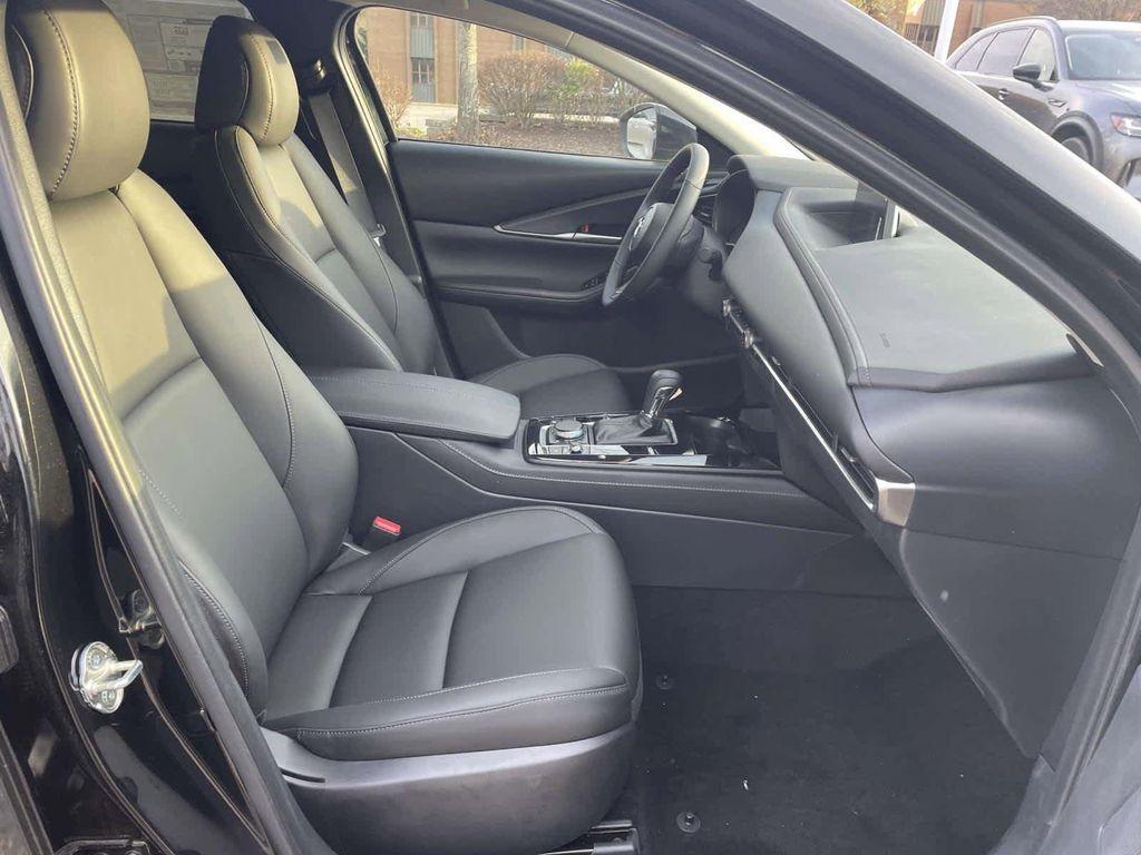new 2025 Mazda CX-30 car, priced at $26,356