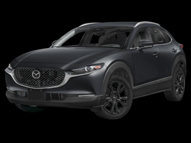 new 2025 Mazda CX-30 car, priced at $28,206