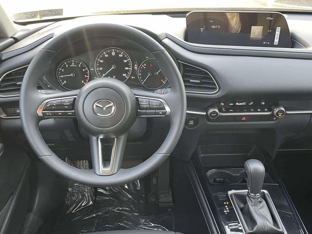 new 2025 Mazda CX-30 car, priced at $26,356