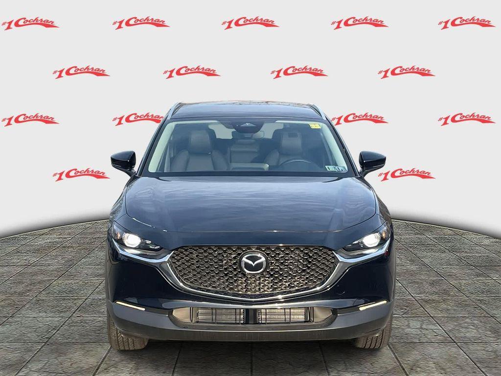 new 2025 Mazda CX-30 car, priced at $26,356