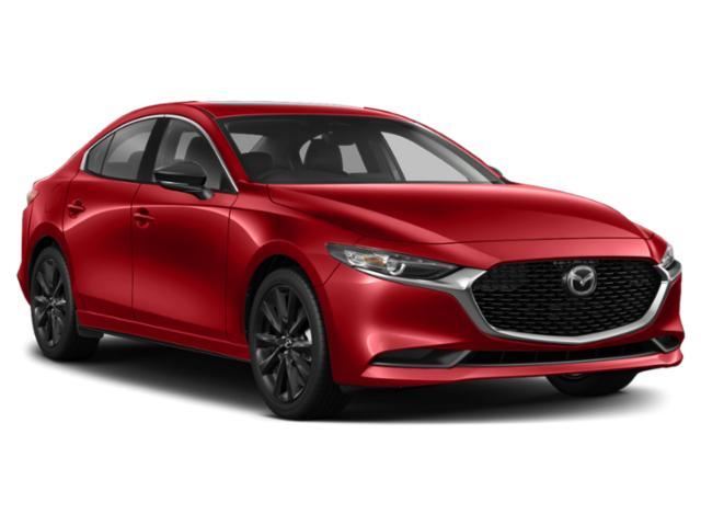 new 2024 Mazda Mazda3 car, priced at $26,110