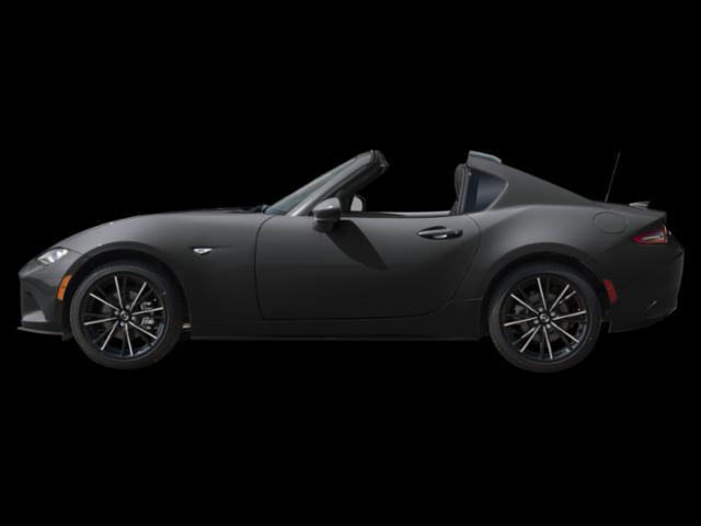 new 2024 Mazda MX-5 Miata RF car, priced at $40,060