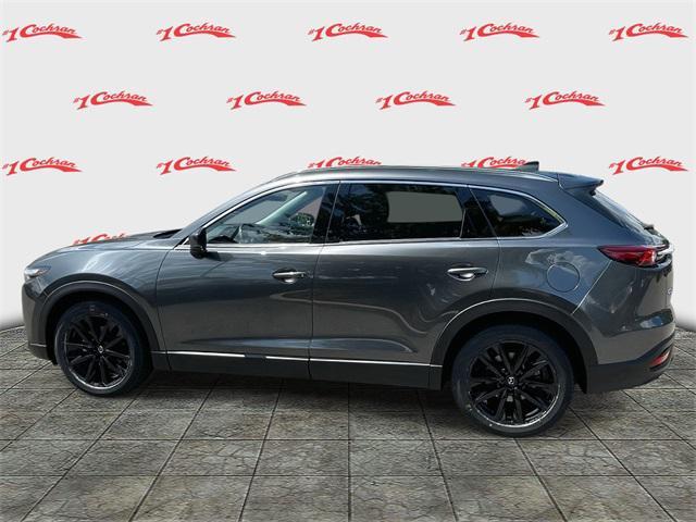 used 2022 Mazda CX-9 car, priced at $29,992