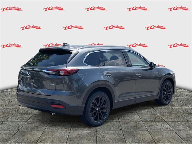 used 2022 Mazda CX-9 car, priced at $29,992