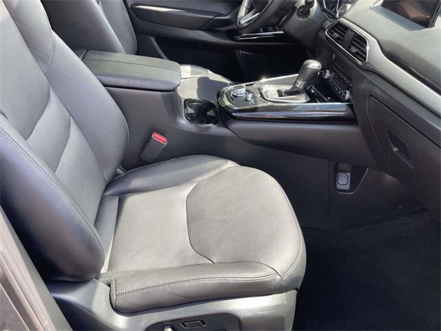 used 2022 Mazda CX-9 car, priced at $29,992