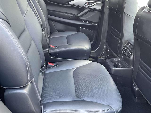 used 2022 Mazda CX-9 car, priced at $29,992