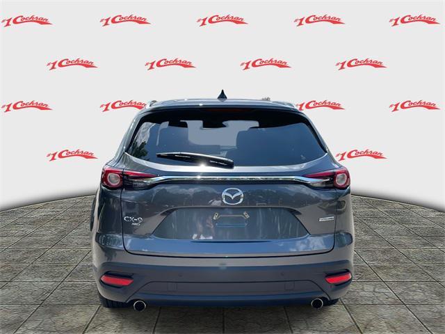 used 2022 Mazda CX-9 car, priced at $29,992