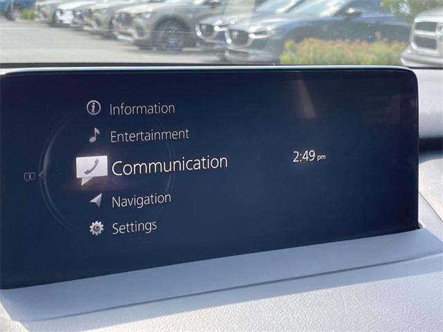 used 2022 Mazda CX-9 car, priced at $29,992