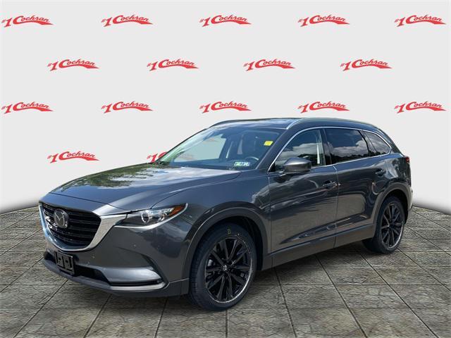 used 2022 Mazda CX-9 car, priced at $29,992