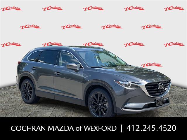 used 2022 Mazda CX-9 car, priced at $29,992