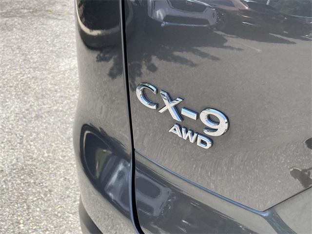 used 2022 Mazda CX-9 car, priced at $29,992
