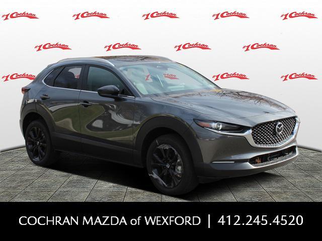 new 2025 Mazda CX-30 car