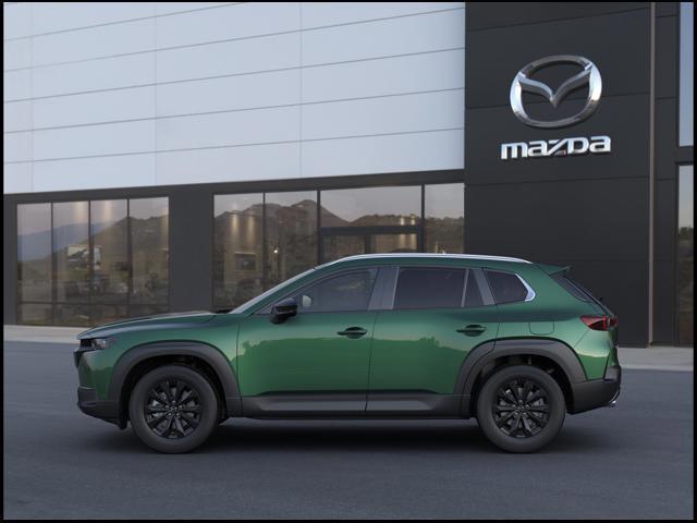 new 2026 Mazda CX-50 car, priced at $34,195