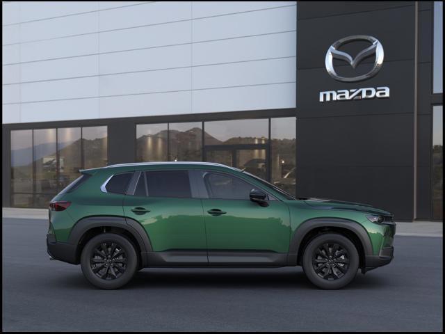 new 2026 Mazda CX-50 car, priced at $34,195