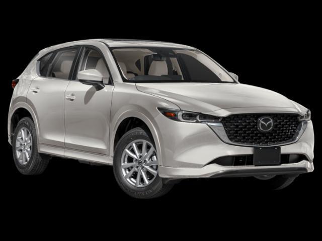 new 2025 Mazda CX-5 car, priced at $32,899