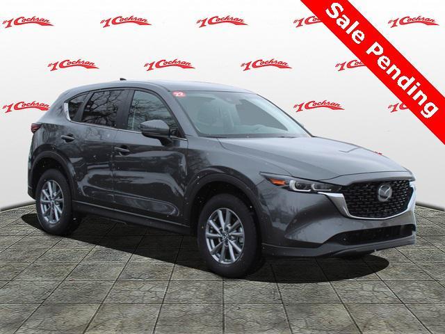 used 2022 Mazda CX-5 car, priced at $26,462