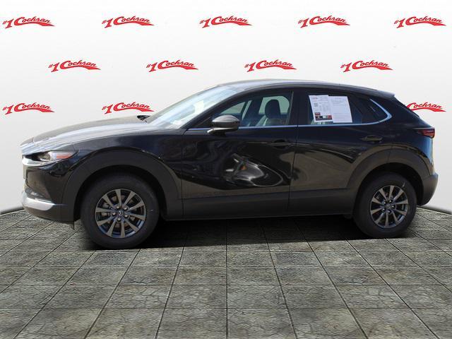 used 2023 Mazda CX-30 car, priced at $21,812