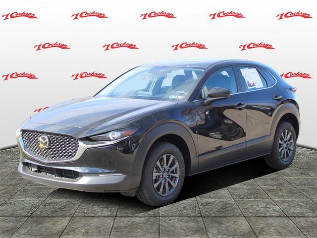 used 2023 Mazda CX-30 car, priced at $21,812