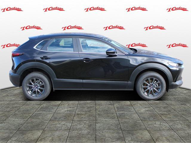 used 2023 Mazda CX-30 car, priced at $21,812