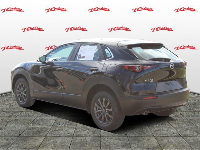 used 2023 Mazda CX-30 car, priced at $21,812