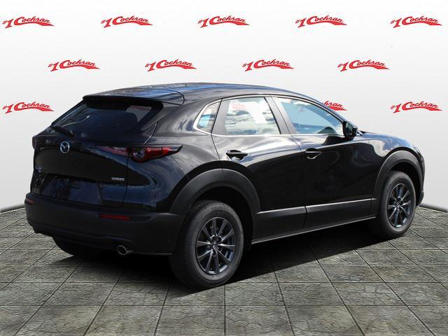 used 2023 Mazda CX-30 car, priced at $21,812