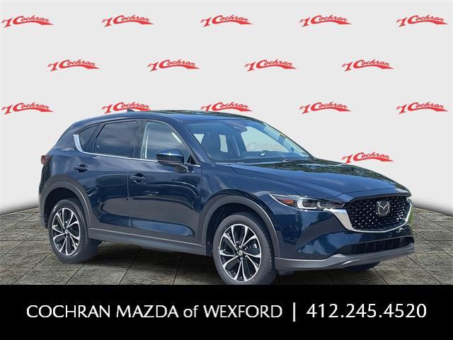 used 2022 Mazda CX-5 car, priced at $28,982